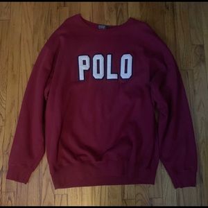 Vintage Polo By Ralph Lauren Size XL